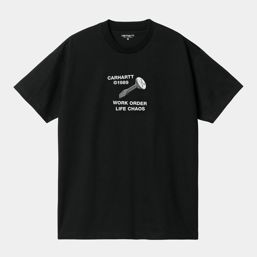 S/S Strange Screw T-Shirt