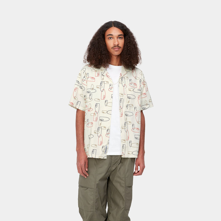S/S Sumor Shirt - wax