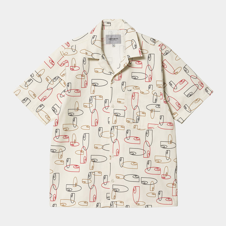 S/S Sumor Shirt - wax