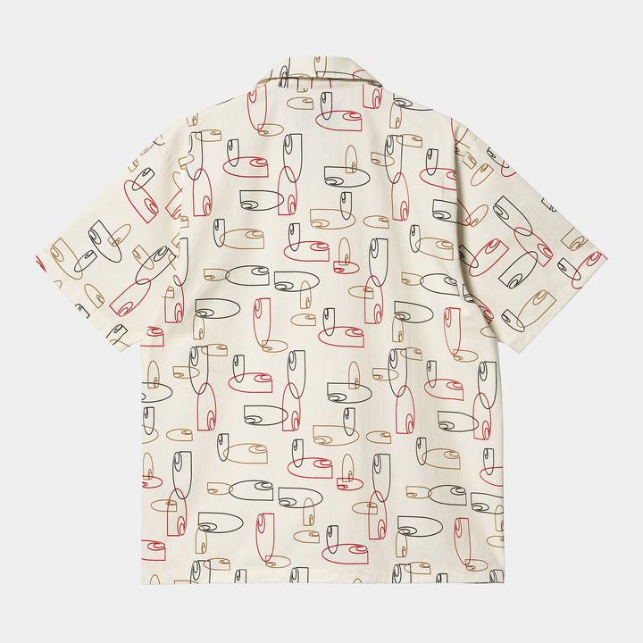 S/S Sumor Shirt - wax
