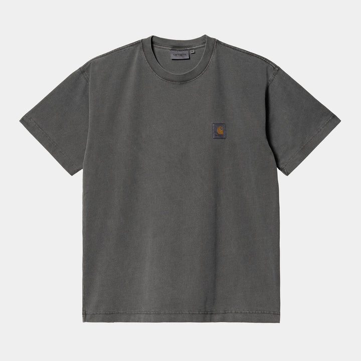 S/S Vista T-Shirt - vulcan