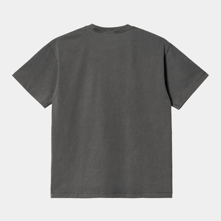 S/S Vista T-Shirt - vulcan
