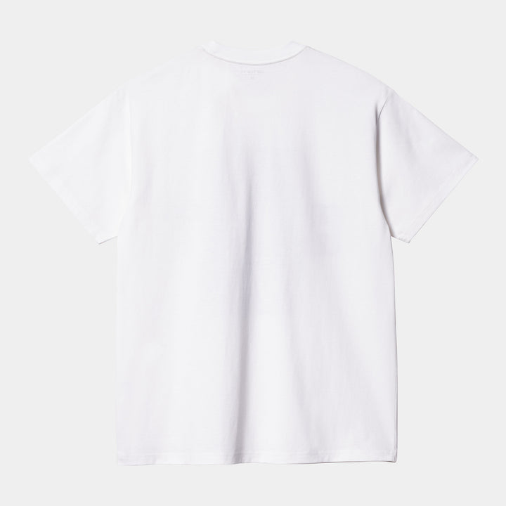 Wiles T-Shirt - white