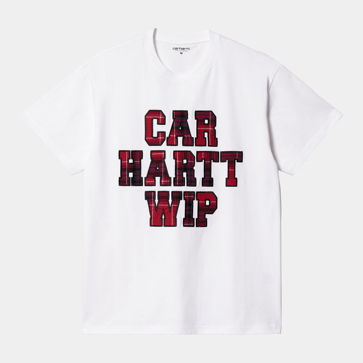 Wiles T-Shirt - white