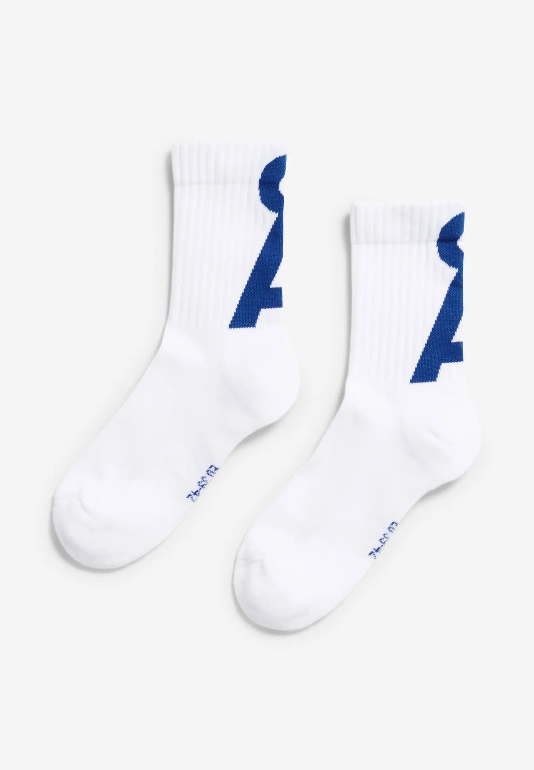 SAAMUS SHORT - white-dynamo blue