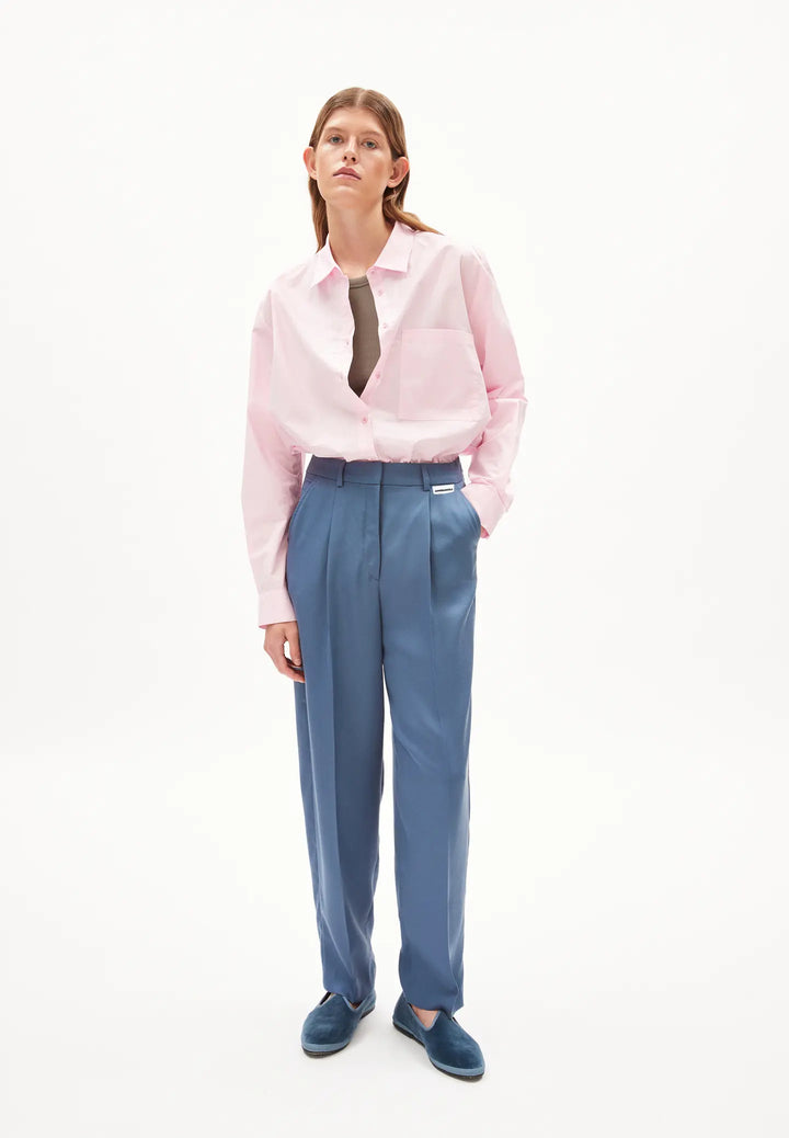 Sandrinaa tapered - Iron blue