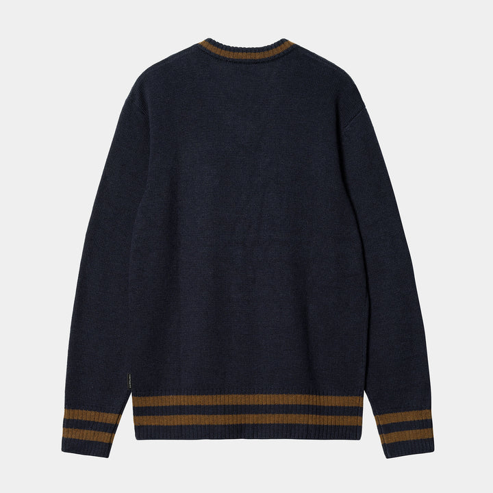 Stanford Sweater - navy