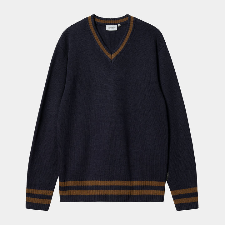 Stanford Sweater - navy