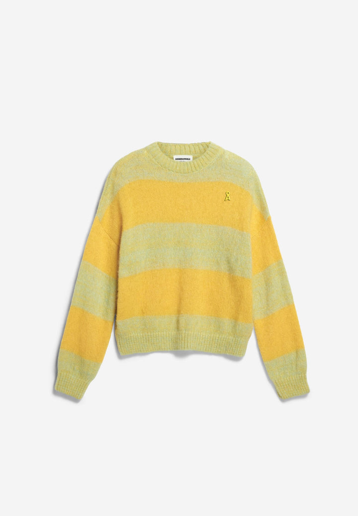 Suri Inaara AW - yellow - polar green