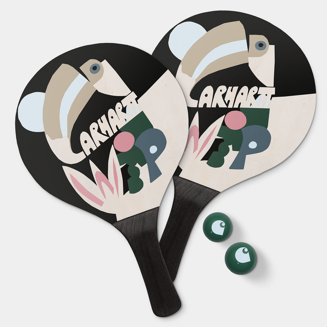 Tamas Beach Paddle Game - multicolor