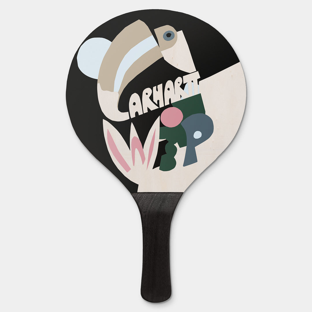 Tamas Beach Paddle Game - multicolor