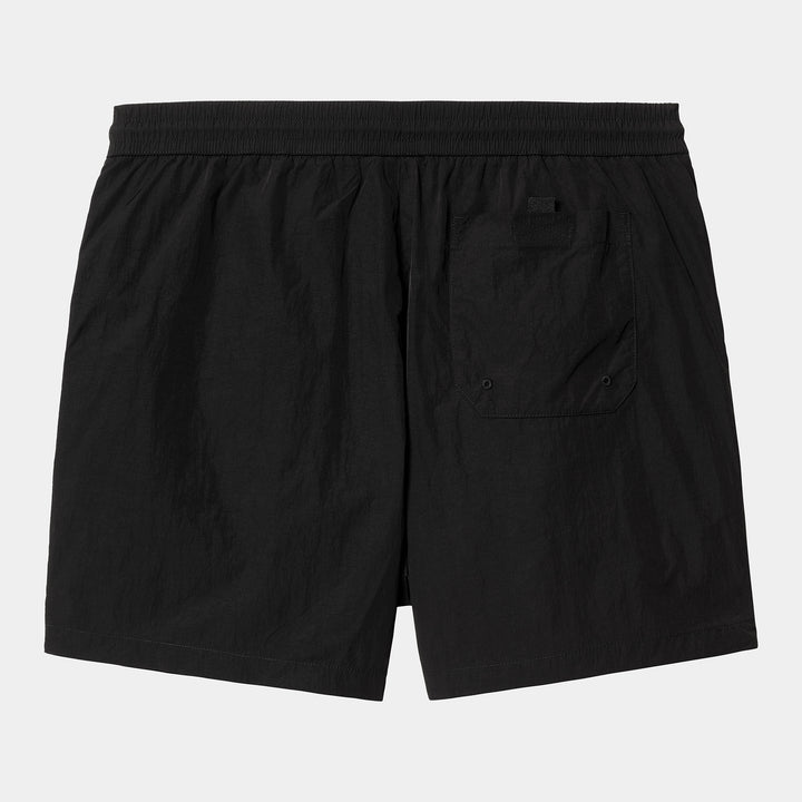 Tobes Swim Trunks - black white