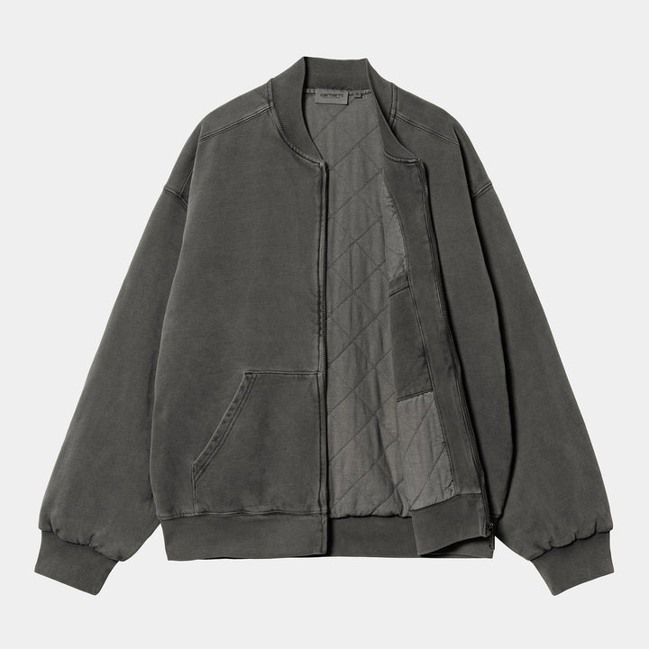 Vista Sweat Bomber - vulcan