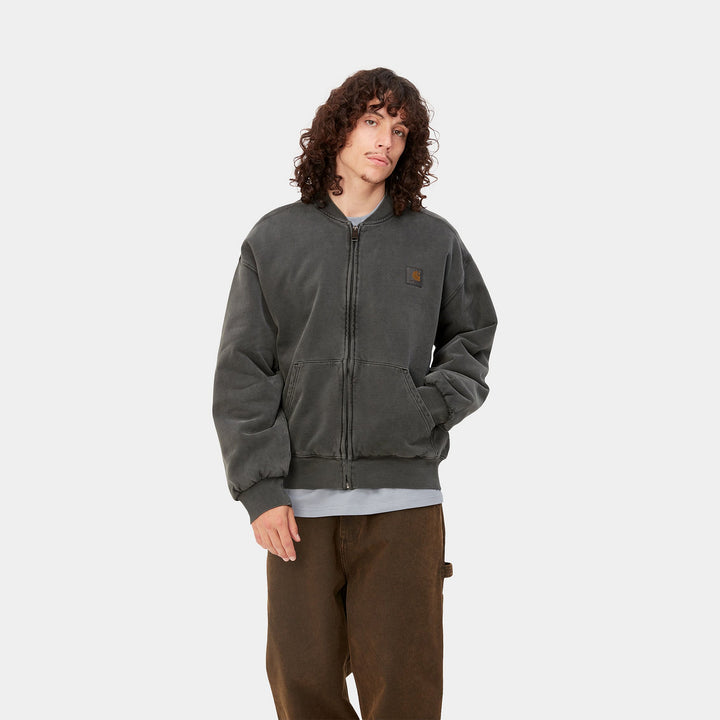 Vista Sweat Bomber - vulcan