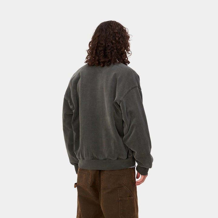 Vista Sweat Bomber - vulcan