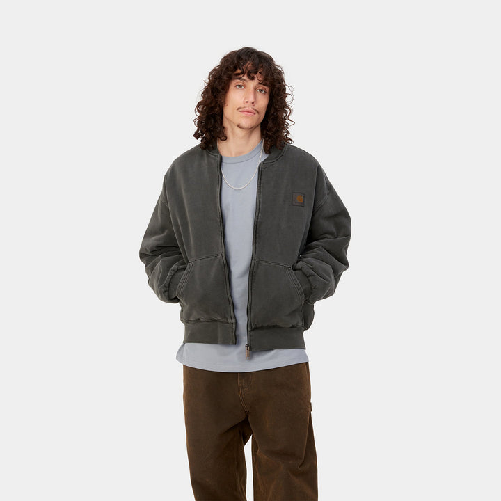 Vista Sweat Bomber - vulcan