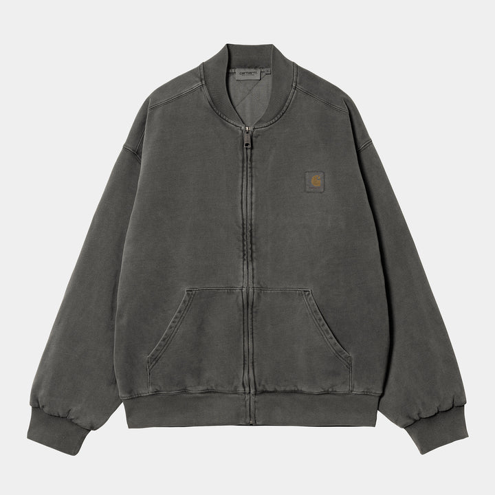 Vista Sweat Bomber - vulcan