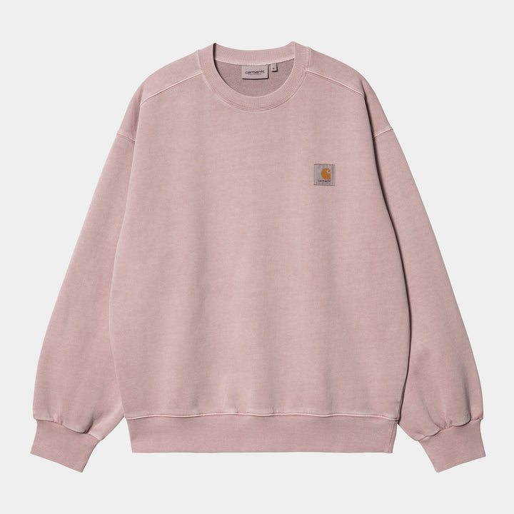 Vista Sweat - glassy pink