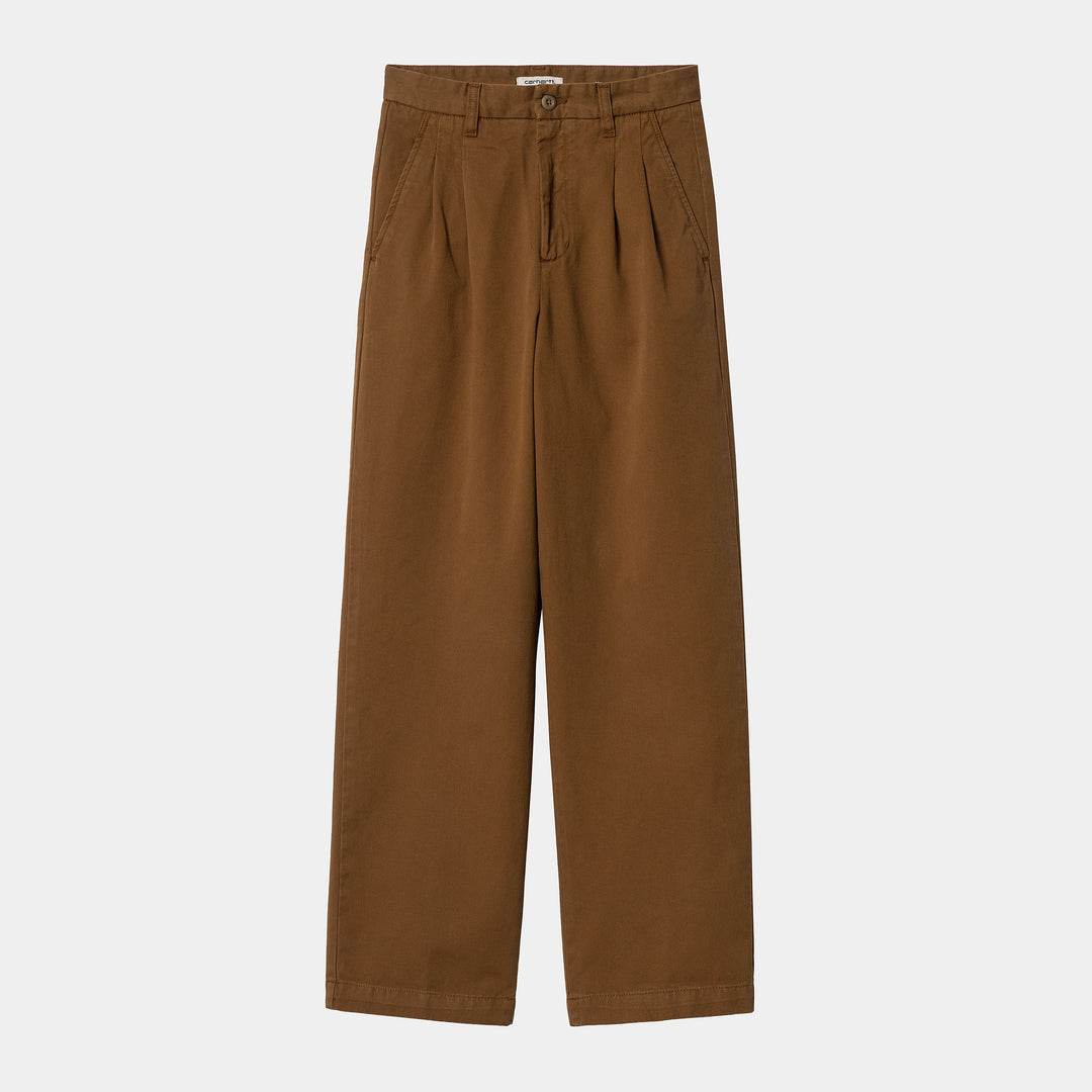 W' Cara Pant - Deep Brown