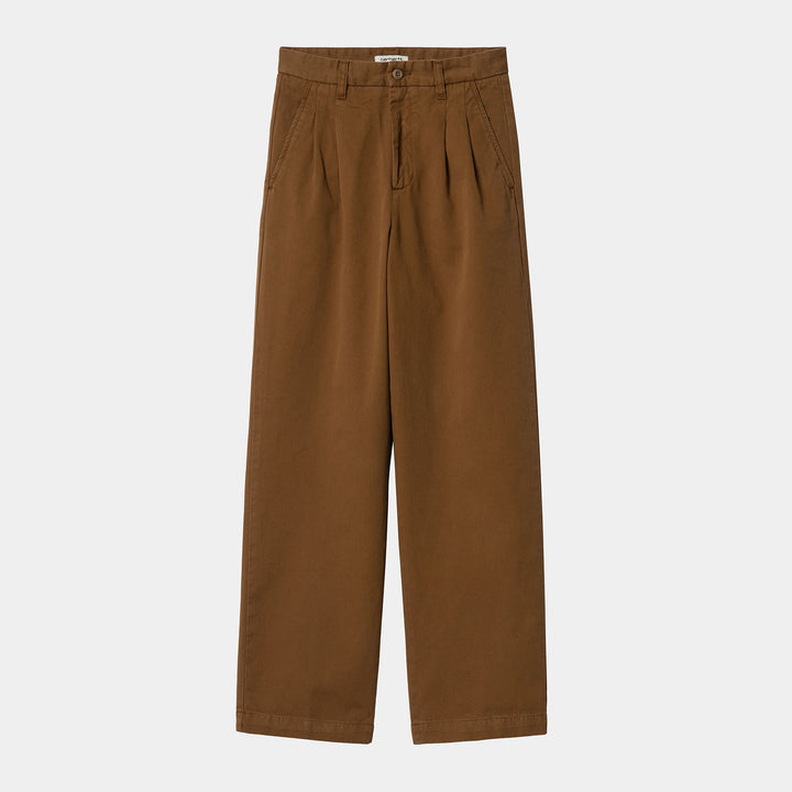 W' Cara Pant - Deep Brown