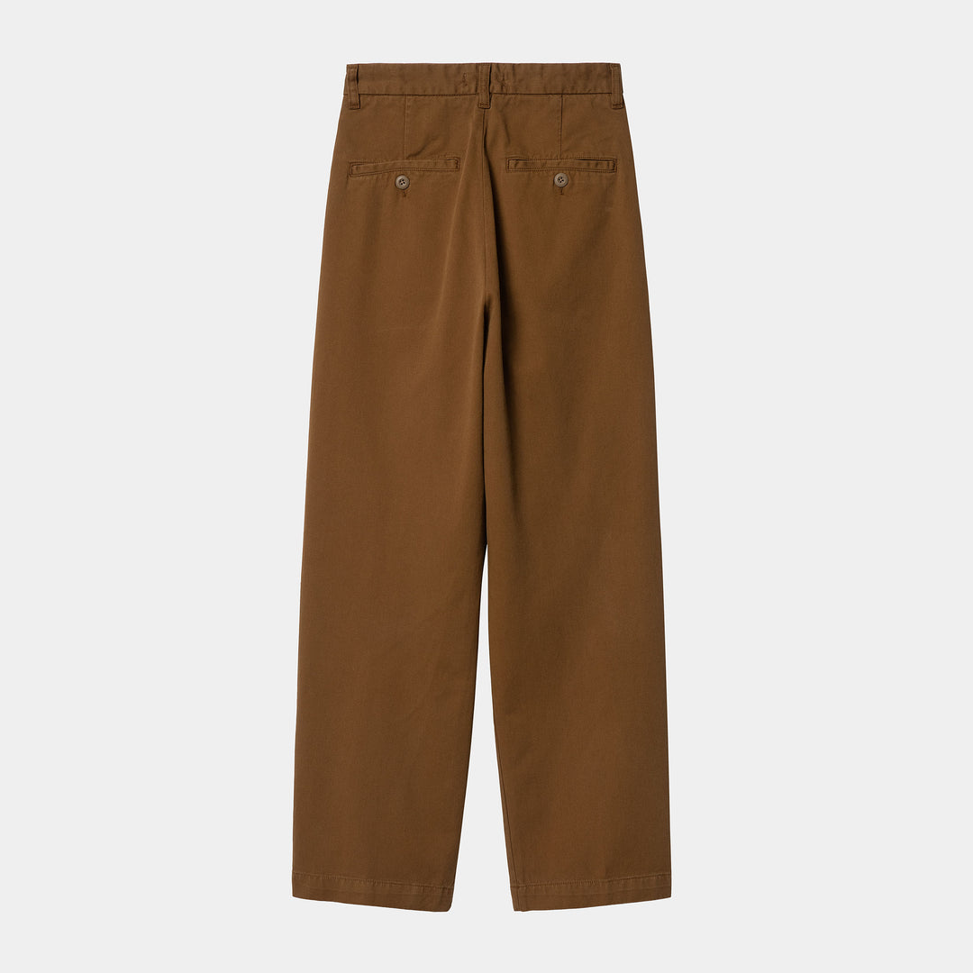 W' Cara Pant - Deep Brown