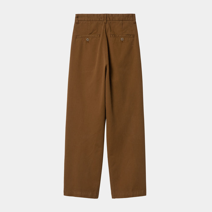 W' Cara Pant - Deep Brown