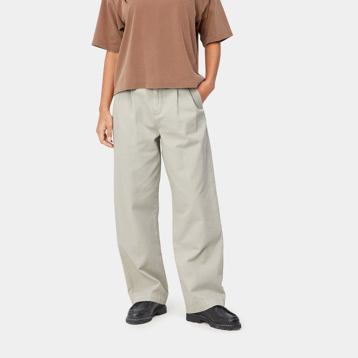 W' Cara Pant - hammer