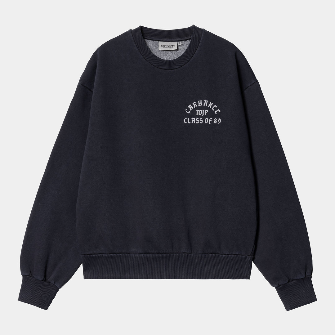 W' Class of 89 Sweat