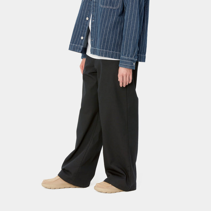 W' Craft Pant - black