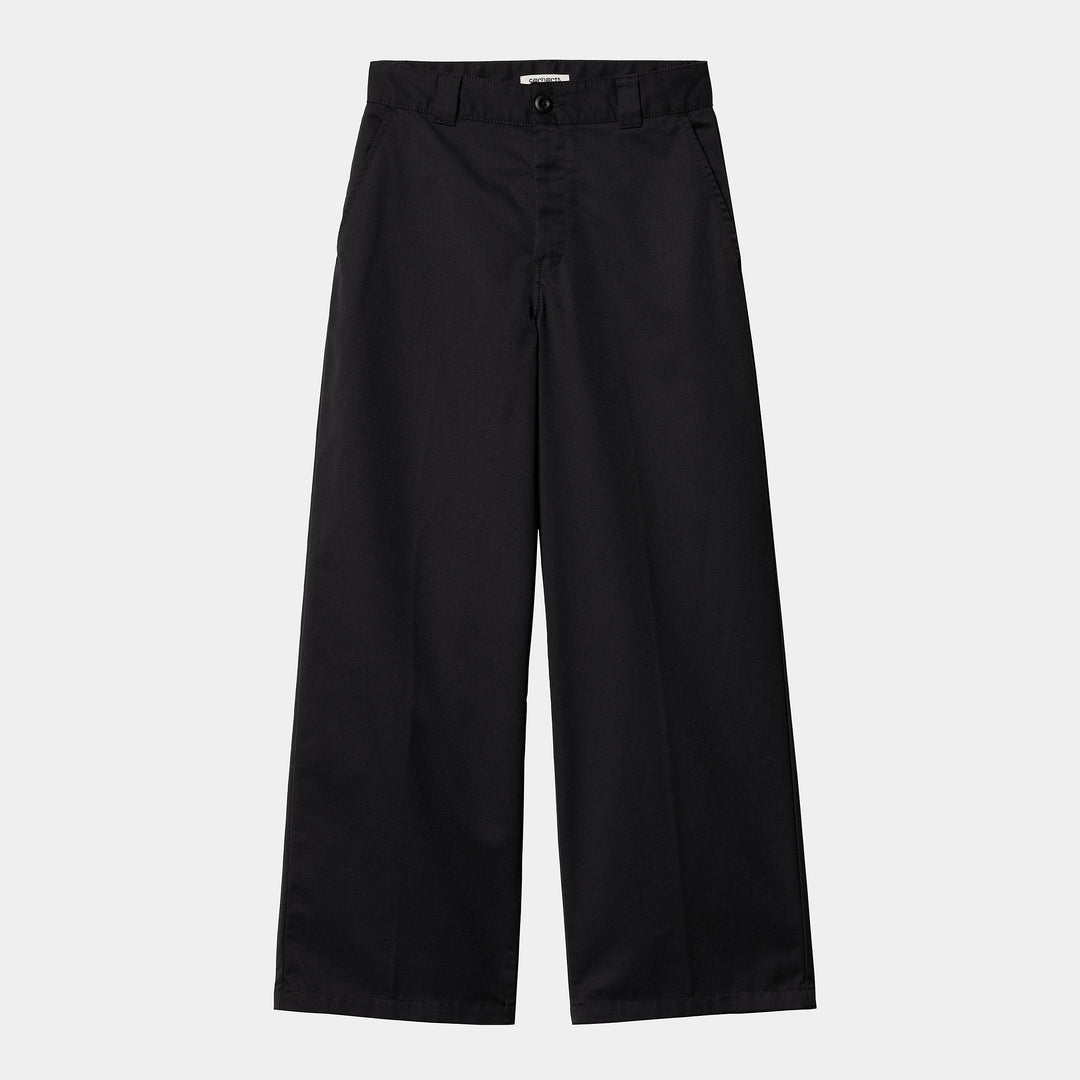 W Craft Pant - black rinsed