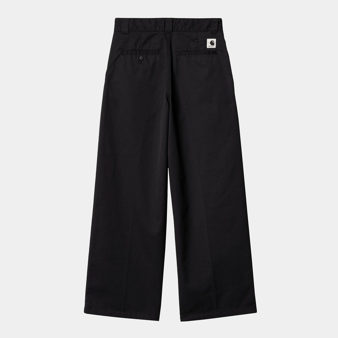 W Craft Pant - black rinsed