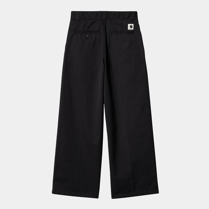 W Craft Pant - black rinsed