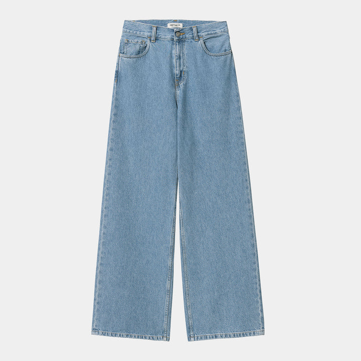 W' Jane Pant - blue