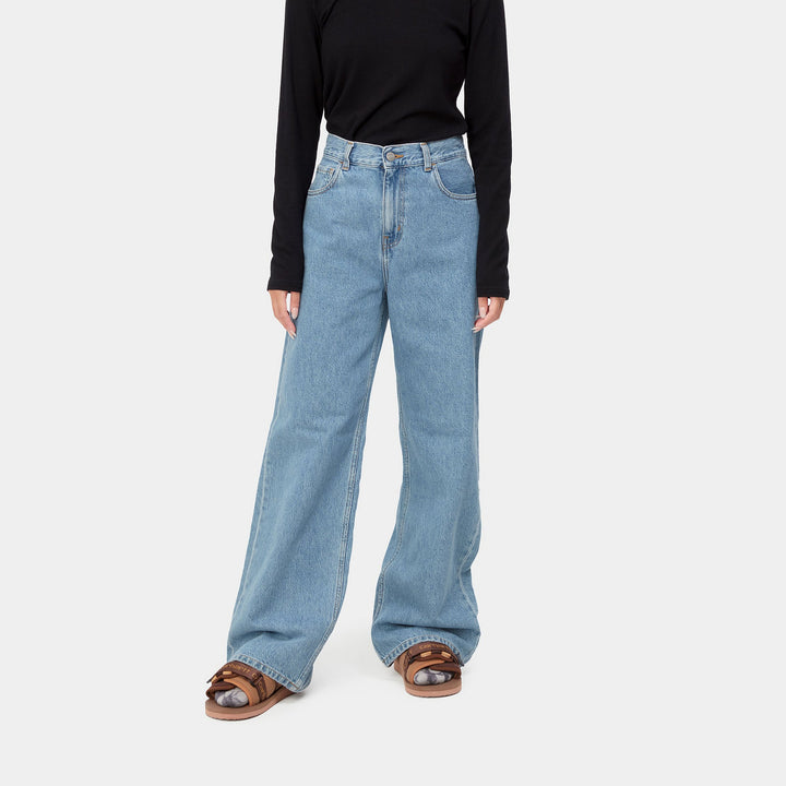W' Jane Pant - blue