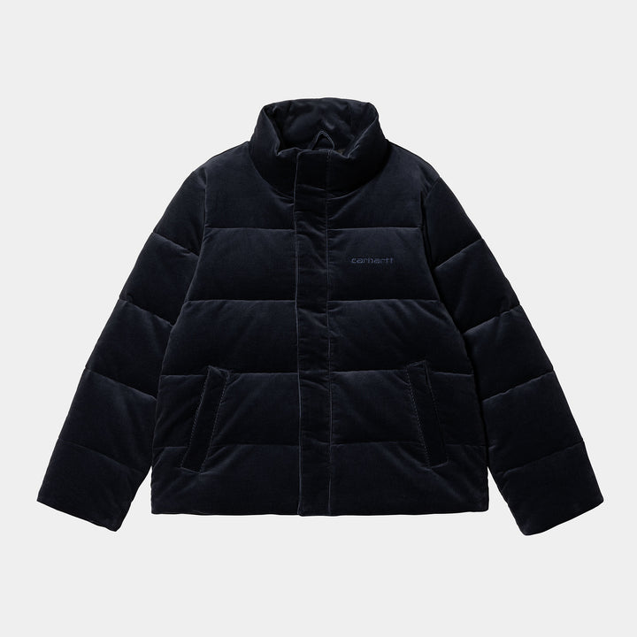 W' Layton jacket - Navy