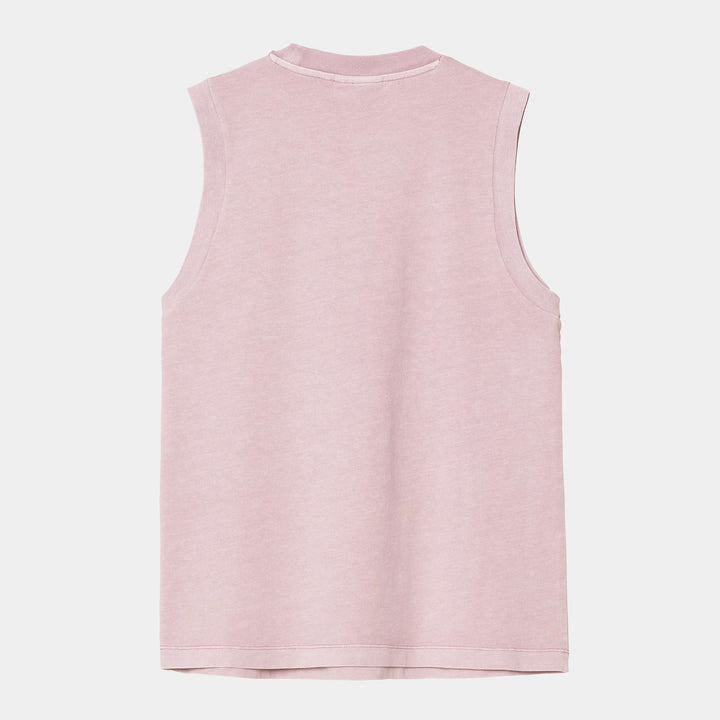 W' Nelson A-Shirt 100 % Organic Cotton - Hortensia