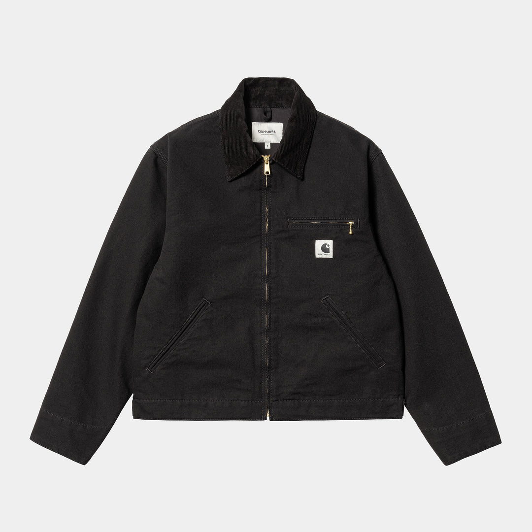 W' OG Detroit Jacket (Winter) - black