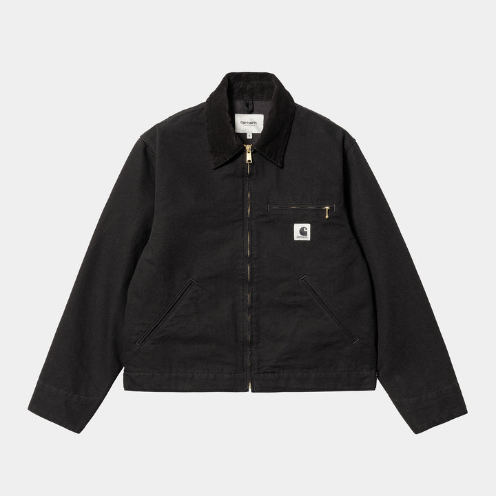 W' OG Detroit Jacket (Winter) - black
