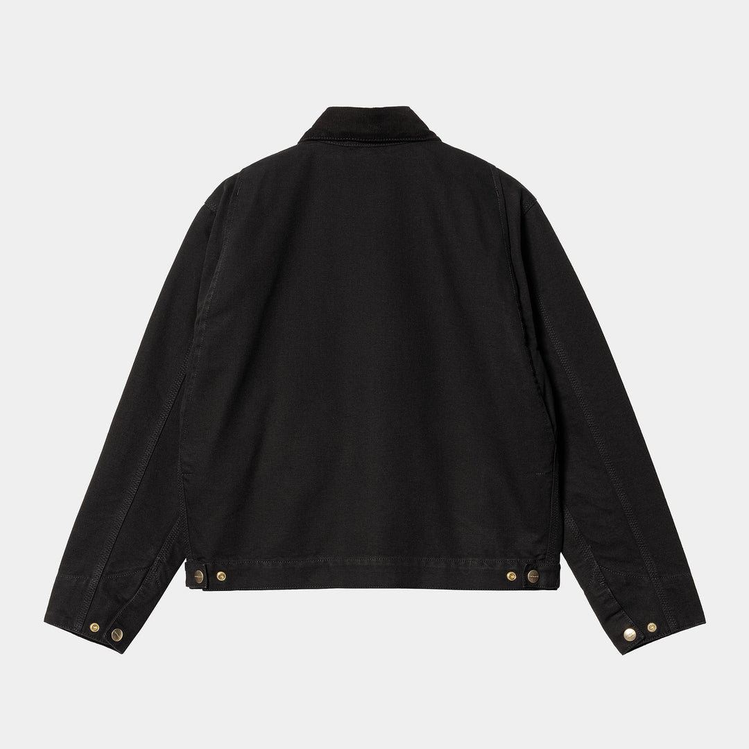 W' OG Detroit Jacket (Winter) - black