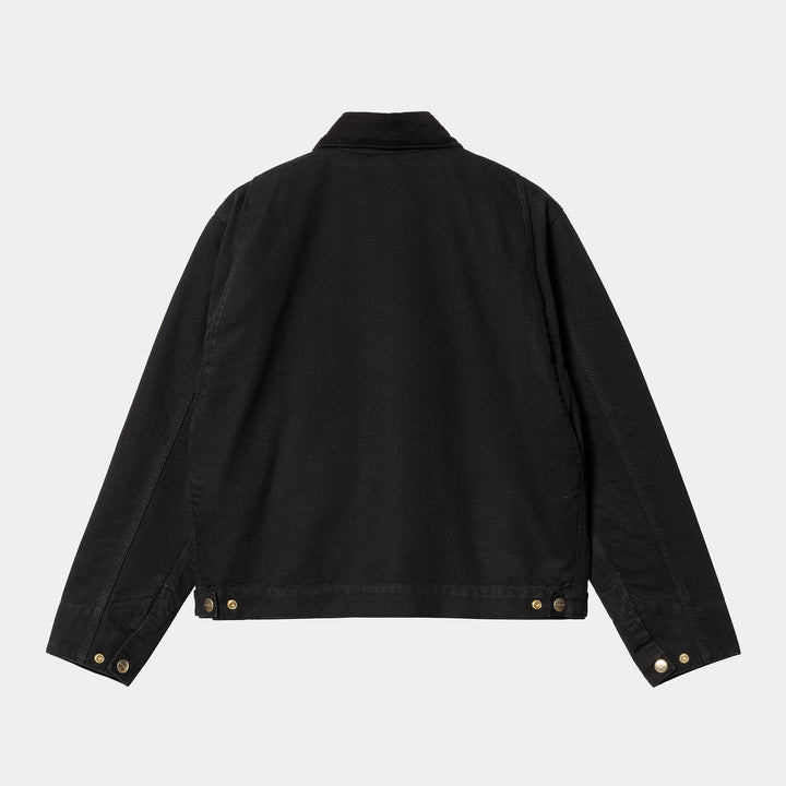 W' OG Detroit Jacket (Winter) - black