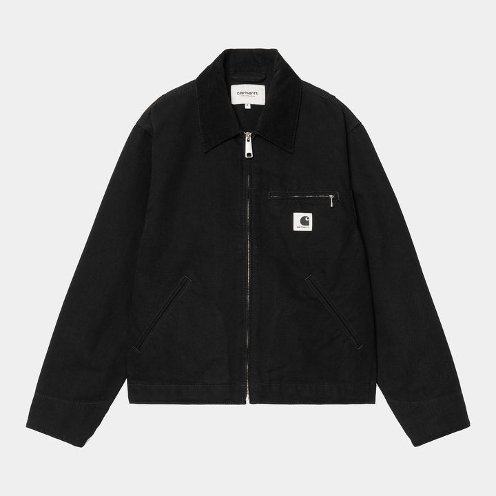 W' OG Detroit Jacket - black