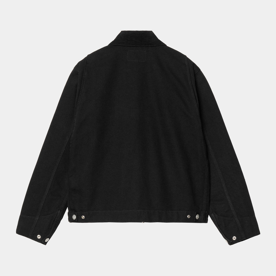 W' OG Detroit Jacket - black
