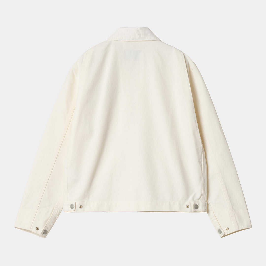 W' OG Detroit Jacket Wax / Wax rinsed