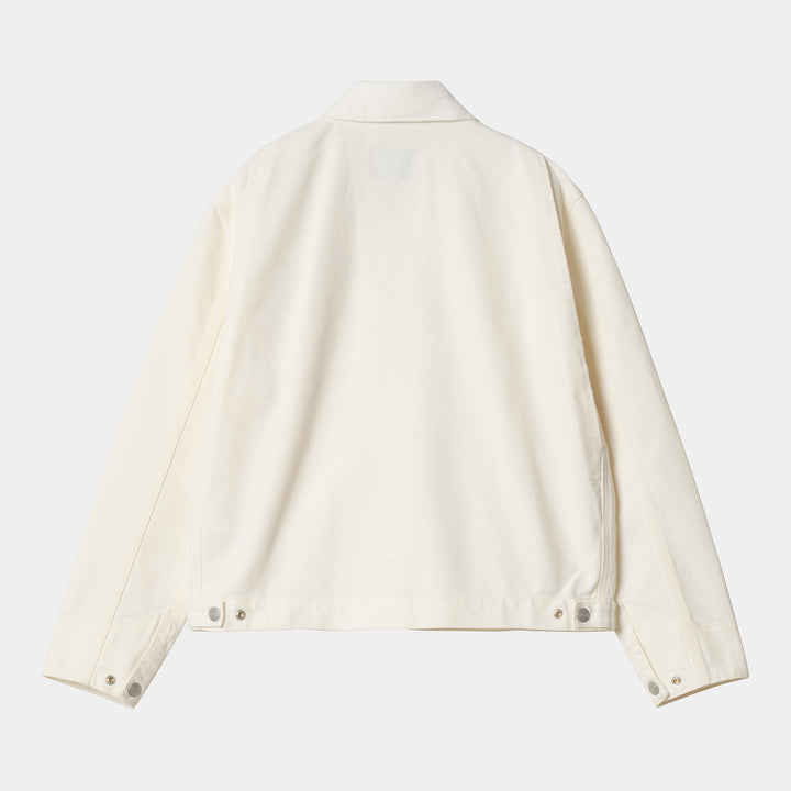 W' OG Detroit Jacket Wax / Wax rinsed