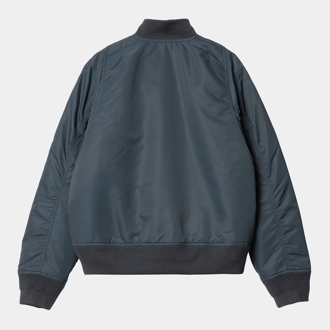 W' Olten Bomber Jacket