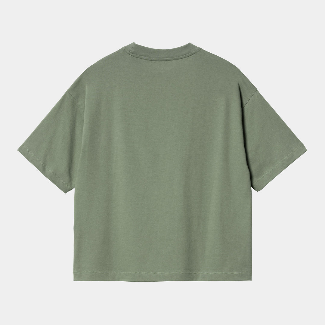W' S/S Chester T-Shirt - park