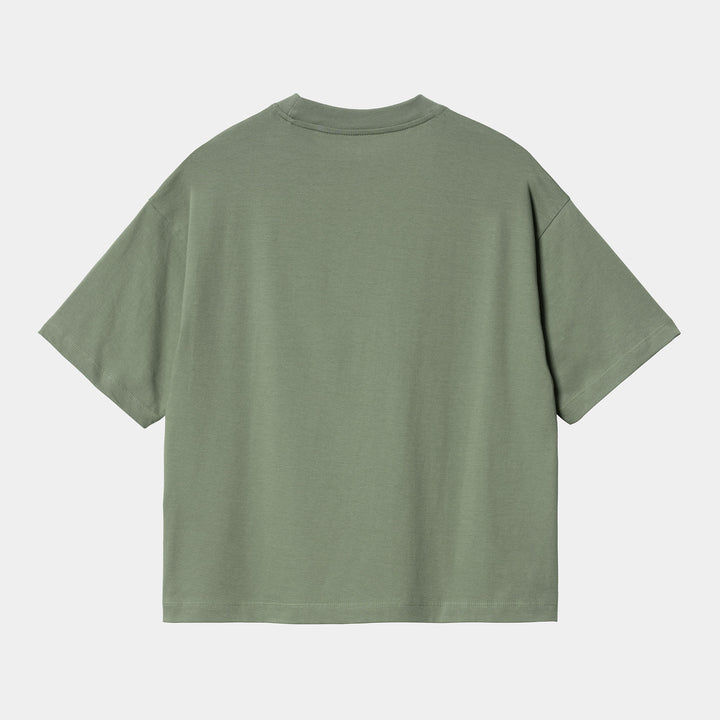 W' S/S Chester T-Shirt - park