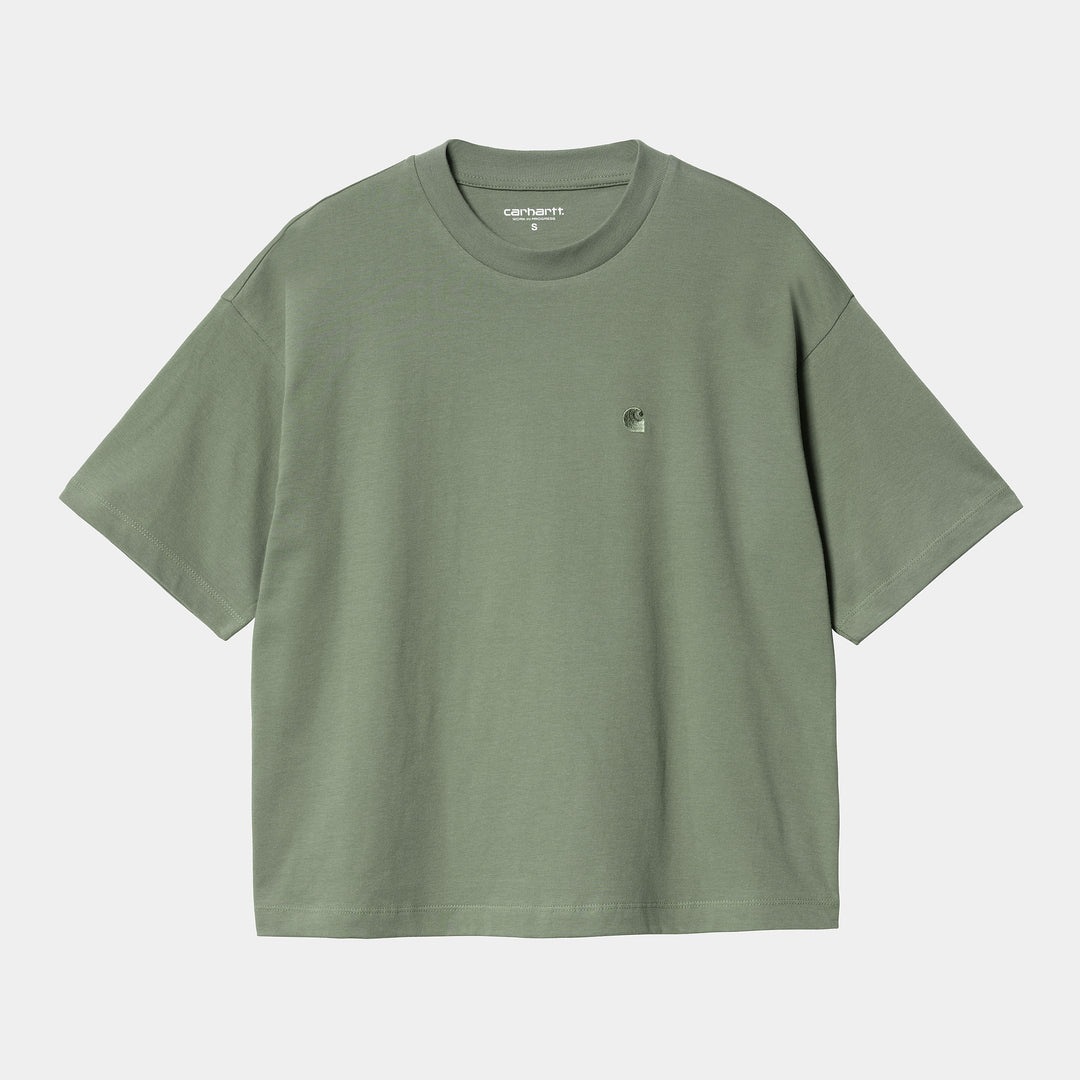 W' S/S Chester T-Shirt - park