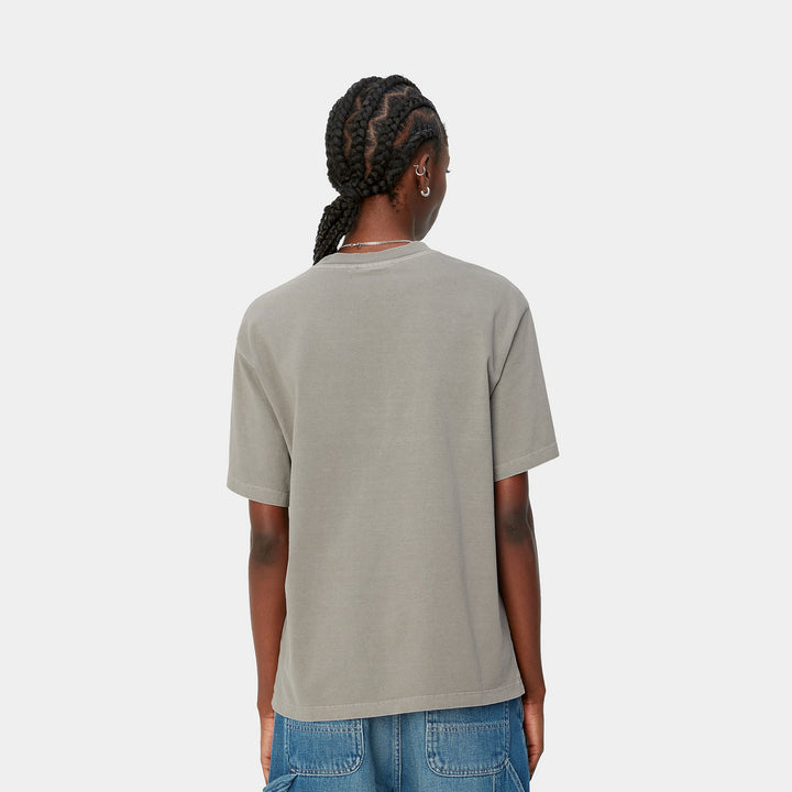 W' Class of 89 T-Shirt 100 % Organic Cotton Marengo/ White