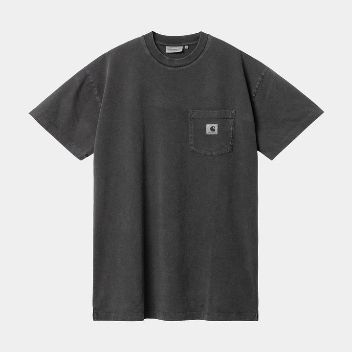 W' S/S Nelson Grand T-Shirt - black